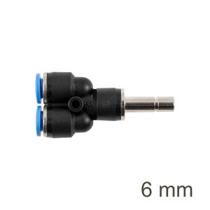 Insert Y-joint Pu 6mm